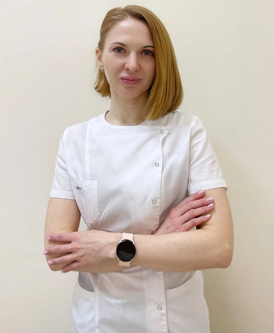 Наталия Михайловна Возовикова Наталия Михайловна Возовикова